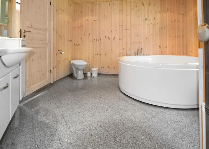 42 Ferienhaus Nørre Nebel