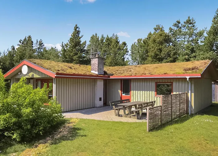 Ferienhaus 42 Nørre Nebel